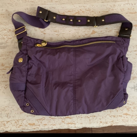 Lesportsac Handbags - Stella McCartney Purple Lesportsac bag.